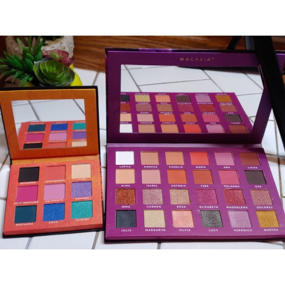 Eyeshadow Palettes